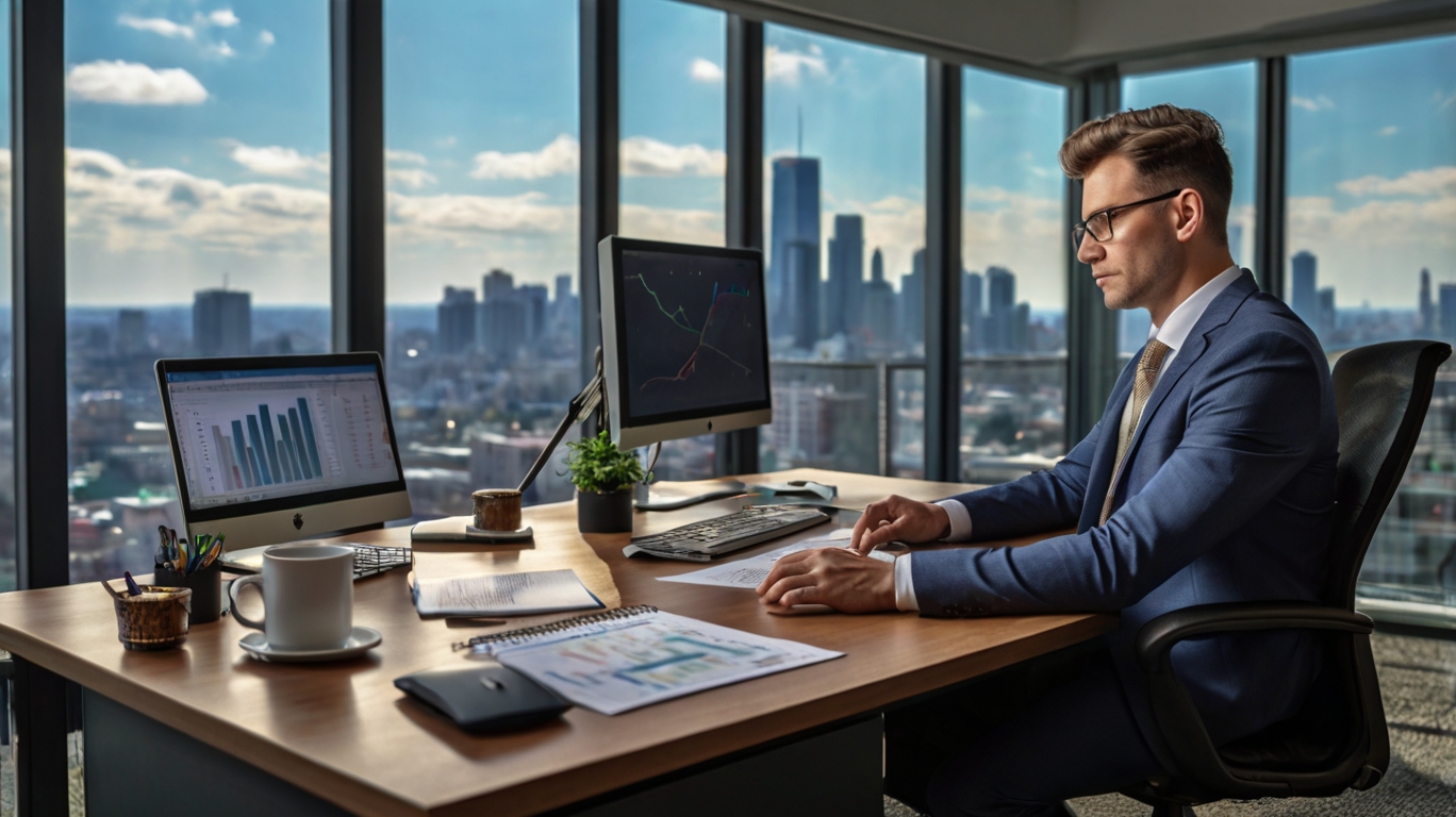 Financial Consulting